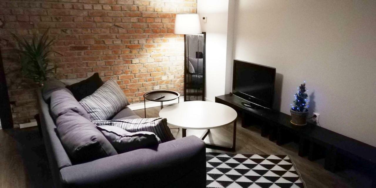 Willow Old Town Apartment 格但斯克 外观 照片