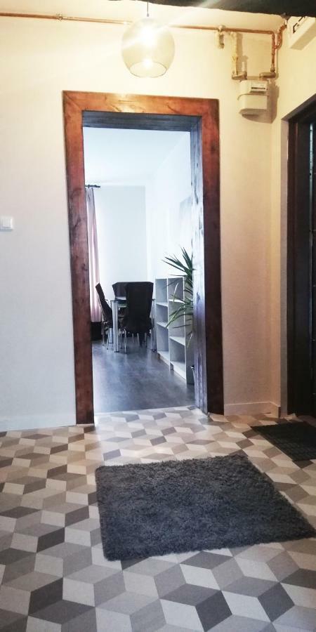 Willow Old Town Apartment 格但斯克 外观 照片