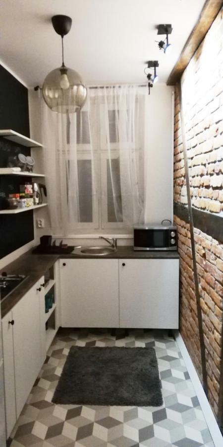 Willow Old Town Apartment 格但斯克 外观 照片