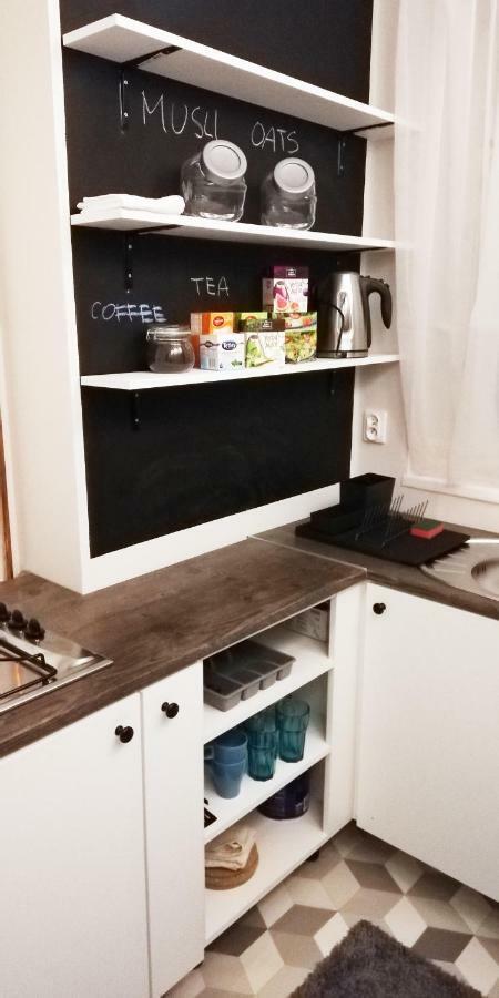 Willow Old Town Apartment 格但斯克 外观 照片