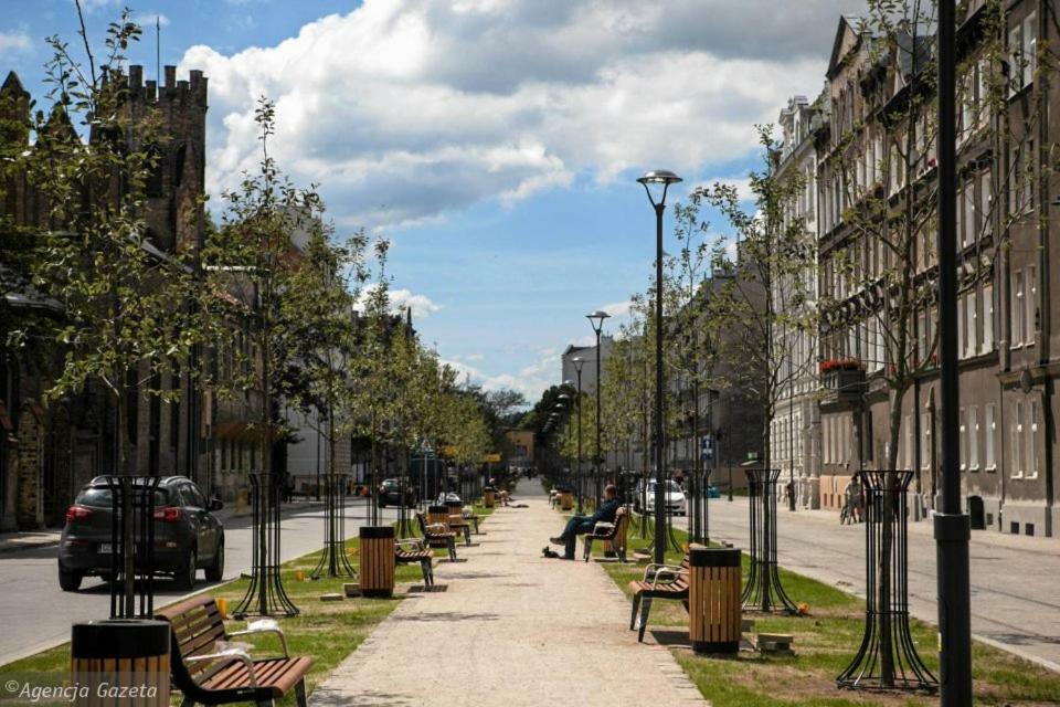 Willow Old Town Apartment 格但斯克 外观 照片
